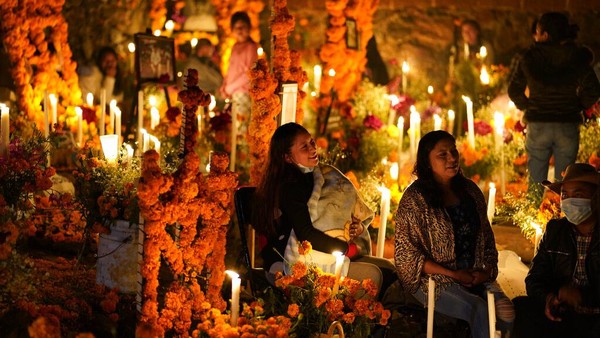 Meksiko: Menyelami Budaya dan Tradisi yang Kaya