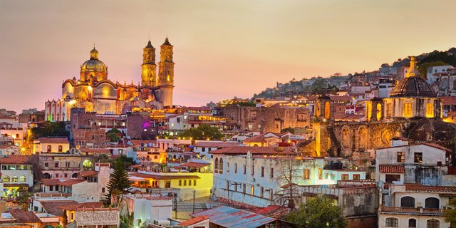 Menemukan Pesona Kota Meksiko: Tempat Wisata, Seni Jalanan, dan Kehidupan Malam yang Berwarna