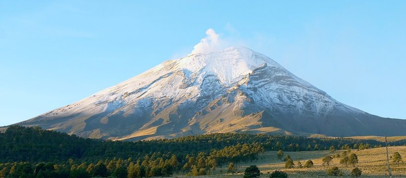 Menjelajahi Keajaiban Alam Meksiko: Gunung Berapi, Kebun Binatang, dan Taman Nasional