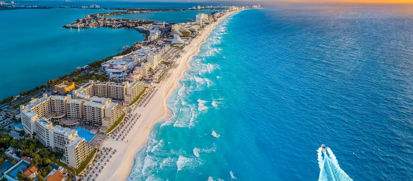 Destinasi Pantai Terbaik di Meksiko: Surga Pasir Putih dan Biru Karibia