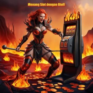 Menang Slot dengan Bluff