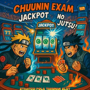 Strategi Pola Taruhan Slot