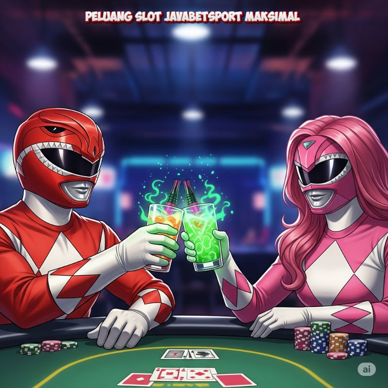 Peluang Slot Javabetsport Maksimal