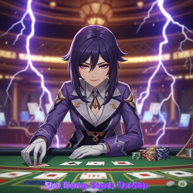 Slot Demo Stack Cerdas